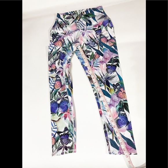 Evolution And Creation High Waist Cari Leggings - Picture 4 of 7
